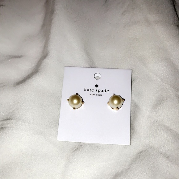 Kate Spade Earrings - Picture 2 of 3
